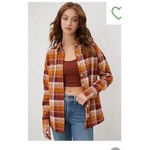 FLANNEL SHIRT